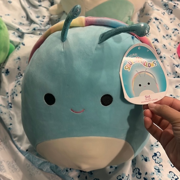 Sid SQUISHMALLOW 11inch NWT - Picture 1 of 3